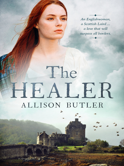 Title details for The Healer by Allison Butler - Available